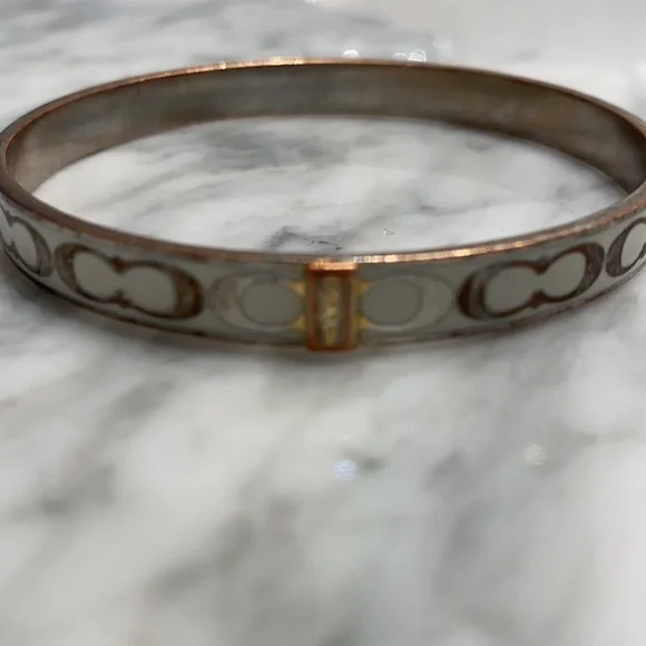 Coach bangle - Picture 2 of 4